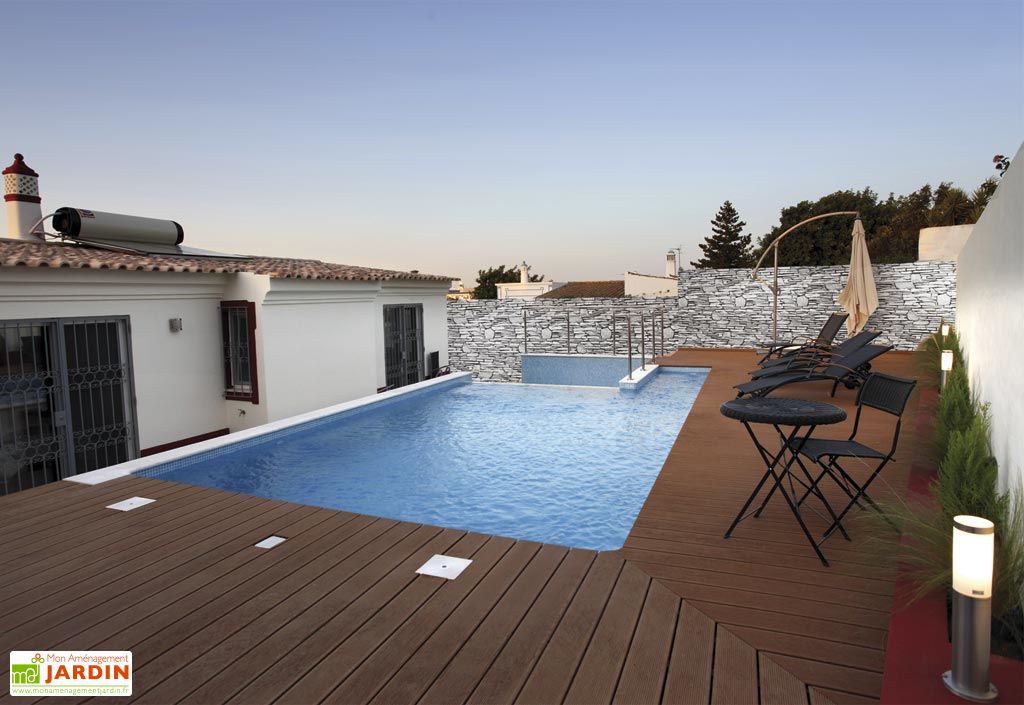 Brise Vue Decoratif En Polyester Pierre Grise Au M Asystolie