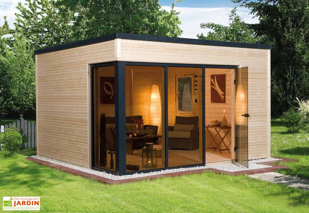 Abris De Jardin Habitable