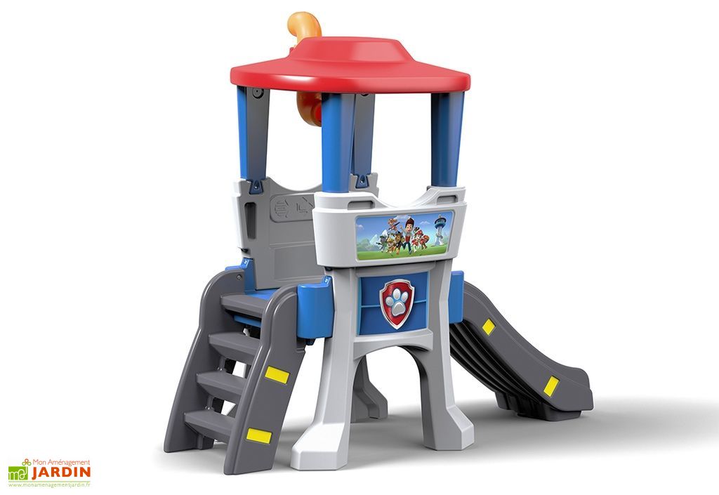 Tour D Observation Pat Patrouille Pour Enfants Step2