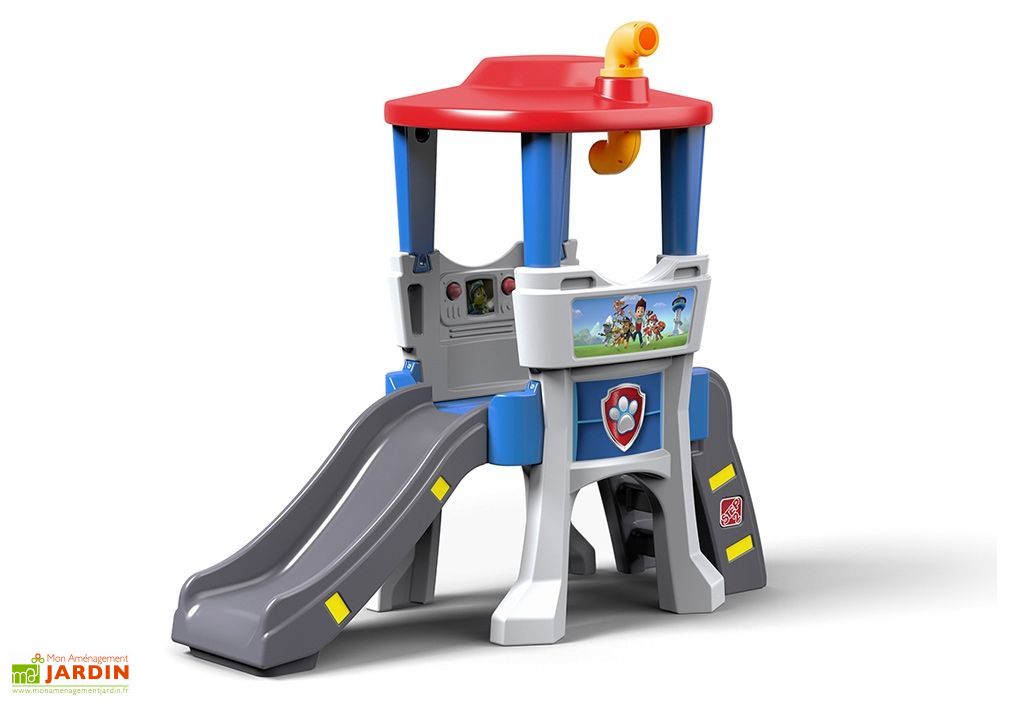 Tour D Observation Pat Patrouille Pour Enfants Step2