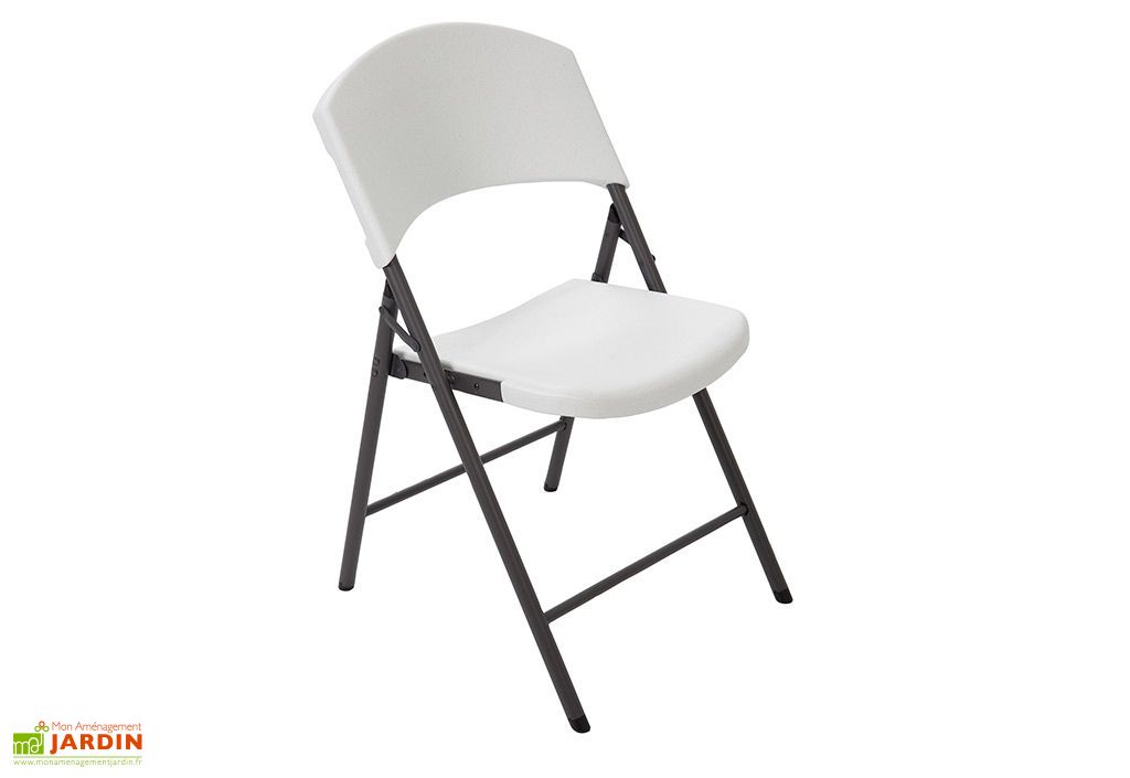 Lot De 8 Chaises Pliables Tres Resistantes Lifetime