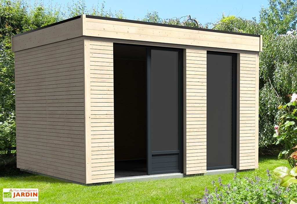 Bungalow Et Chalet De Jardin Mon Amenagement Jardin