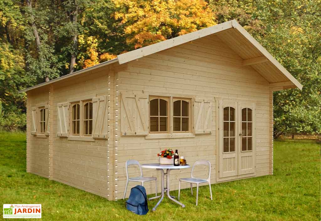 abri de jardin bois week end 40 mm 508x508cm abri de jardin bois week end 40mm 508x508cm solid