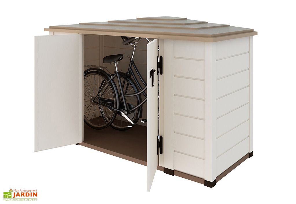 Coffre De Rangement Exterieur Mon Amenagement Jardin