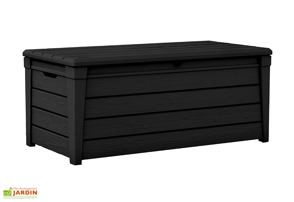 Bucher Coffre Cache Poubelle Mon Amenagement Jardin