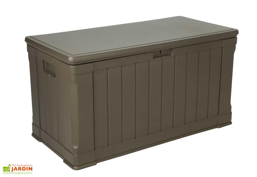 Coffre De Rangement Polyethylene 439l 128x64x67 Lifetime