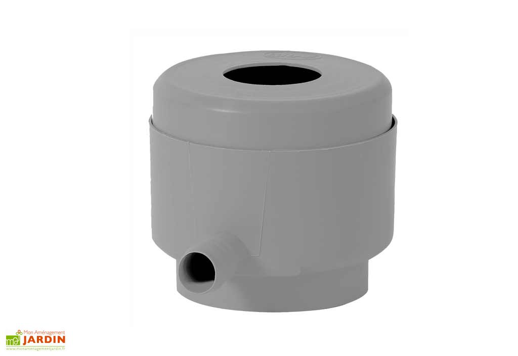 Cuve Récupération Deau De Pluie Colonne Romaine 330 L