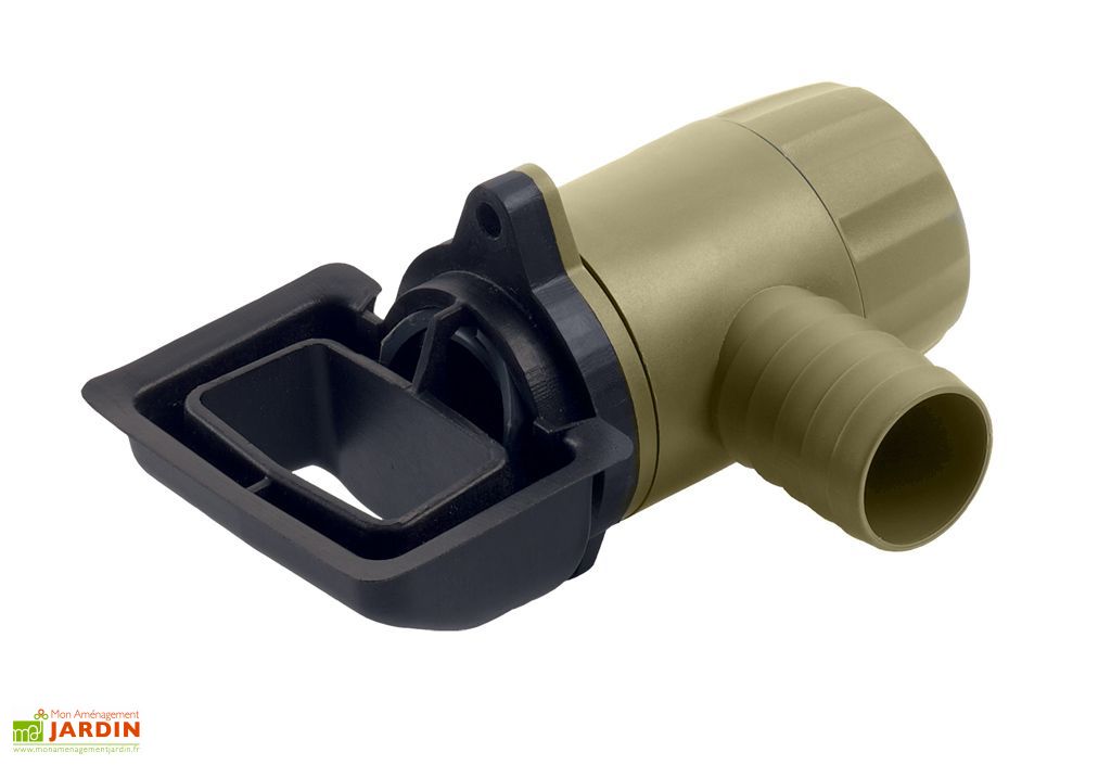 Collecteur d'Eau de Pluie Speedy Quattro Sable ...