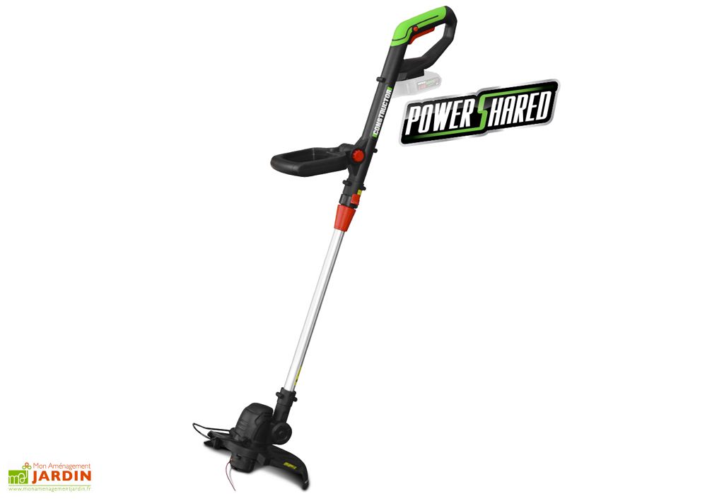 Green Blade BB-LE100 Coupe-Bordure Manuel En Acier Carburé - Outil Jardin Bordures Pelouse