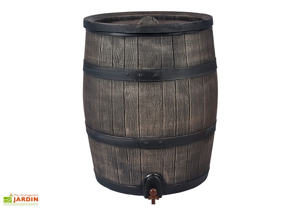 Cuve Récupération Deau Pluie Tonneau Plusieurs Dimensions