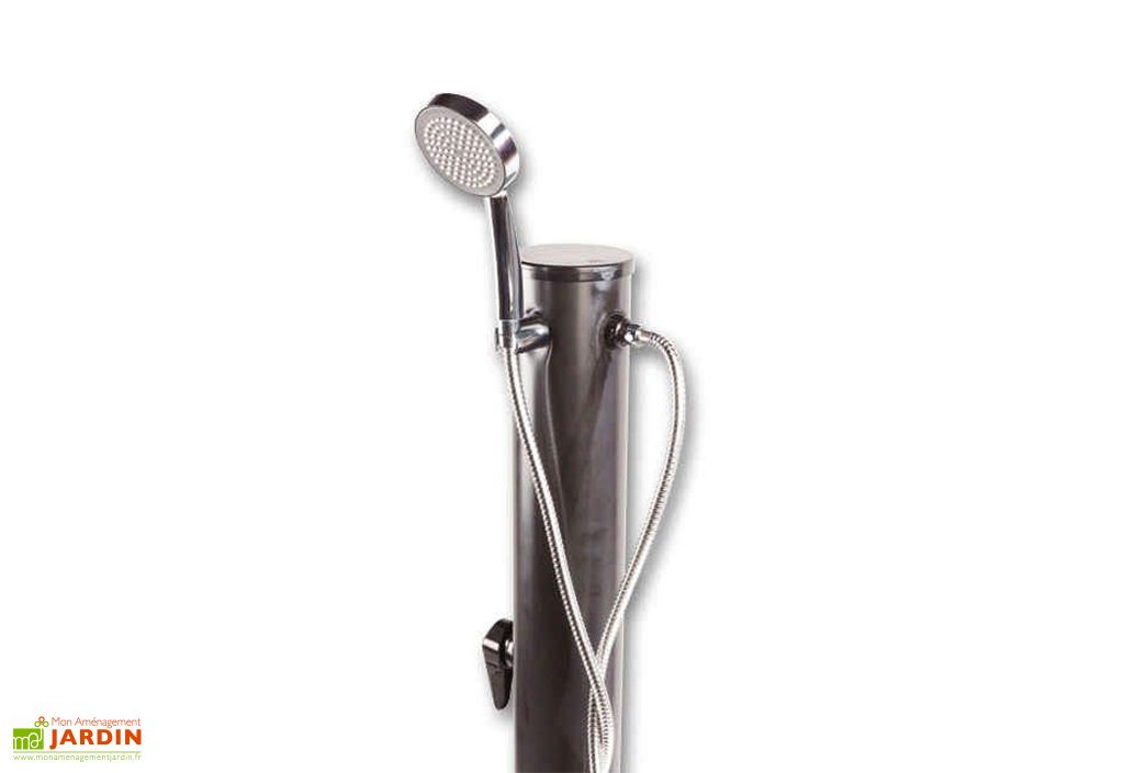 douche solaire pour piscine en polypropylene 14 l mountfield a s