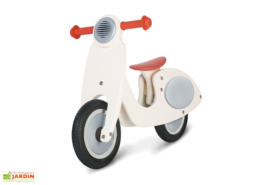 Draisienne scooter bois Clearance