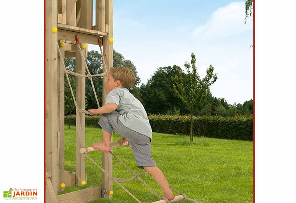 Filet Rabbit - Filet à grimper Rabbit - KBT