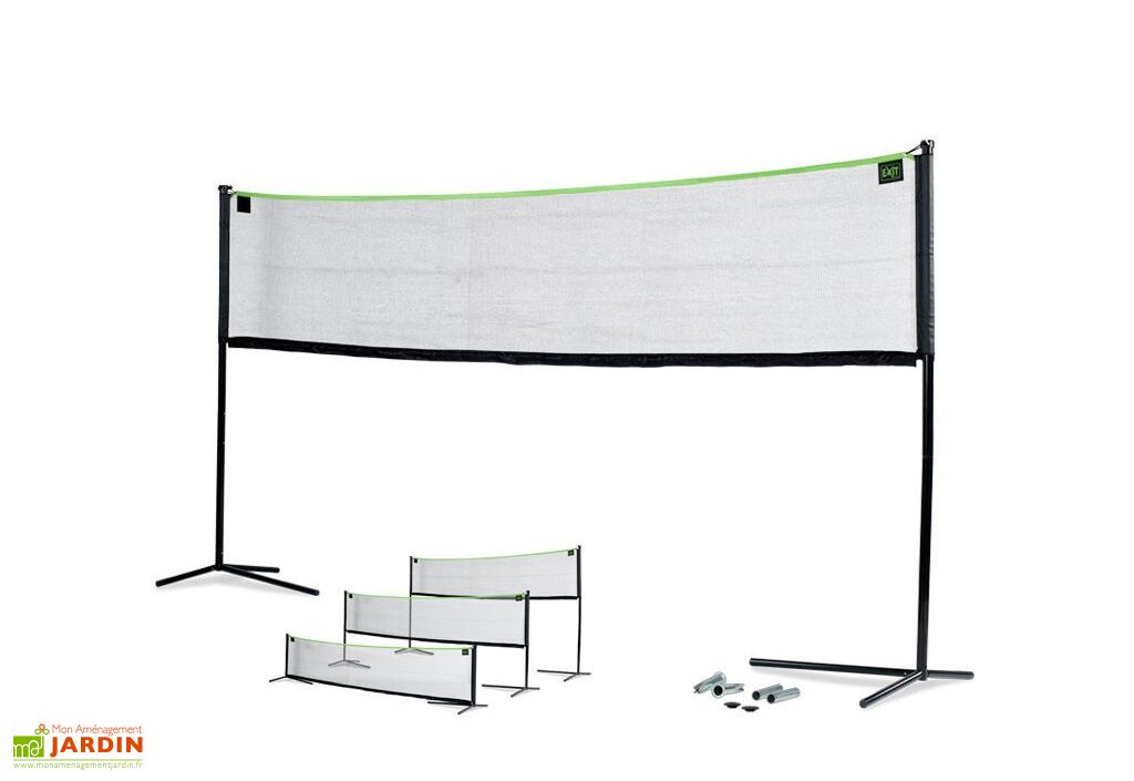 Filet Multi Sport De 5 M Reglable En Hauteur Exit Toys