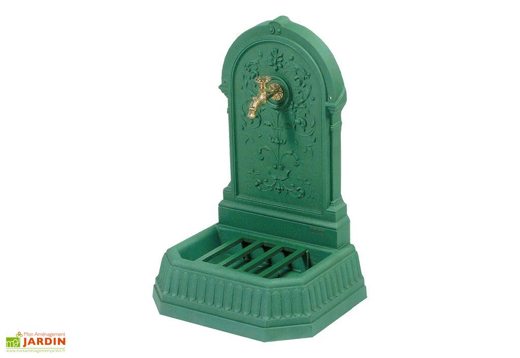 Robinet Fontaine Jardin