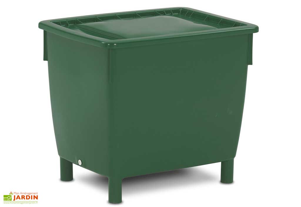 Cuve Recuperateur Eau Rectangulaire 400 L