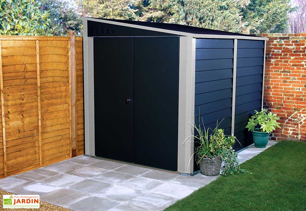 Garage De Jardin Et Abri Voiture Mon Amenagement Jardin
