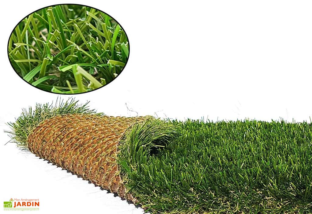 Gazon Synthétique Zeus 47 Mm Au M²