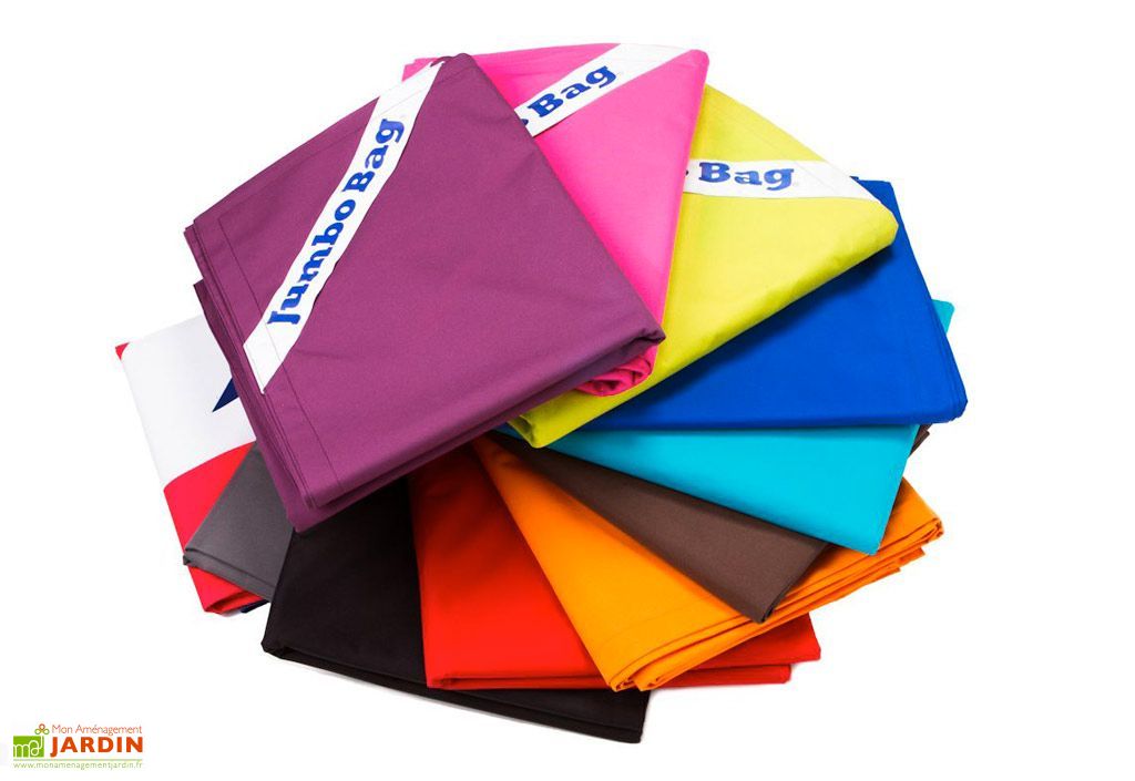 Housse Pour Coussin Geant Jumbo Bag