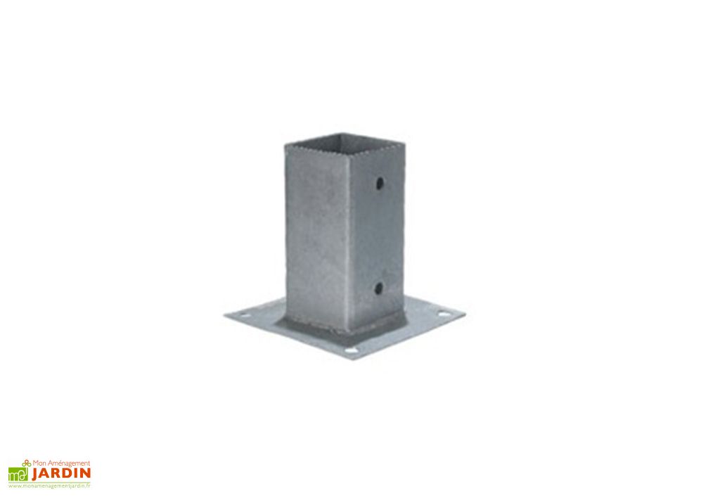 Kit D Ancrage Pour Carport Solid 9x9 Solid