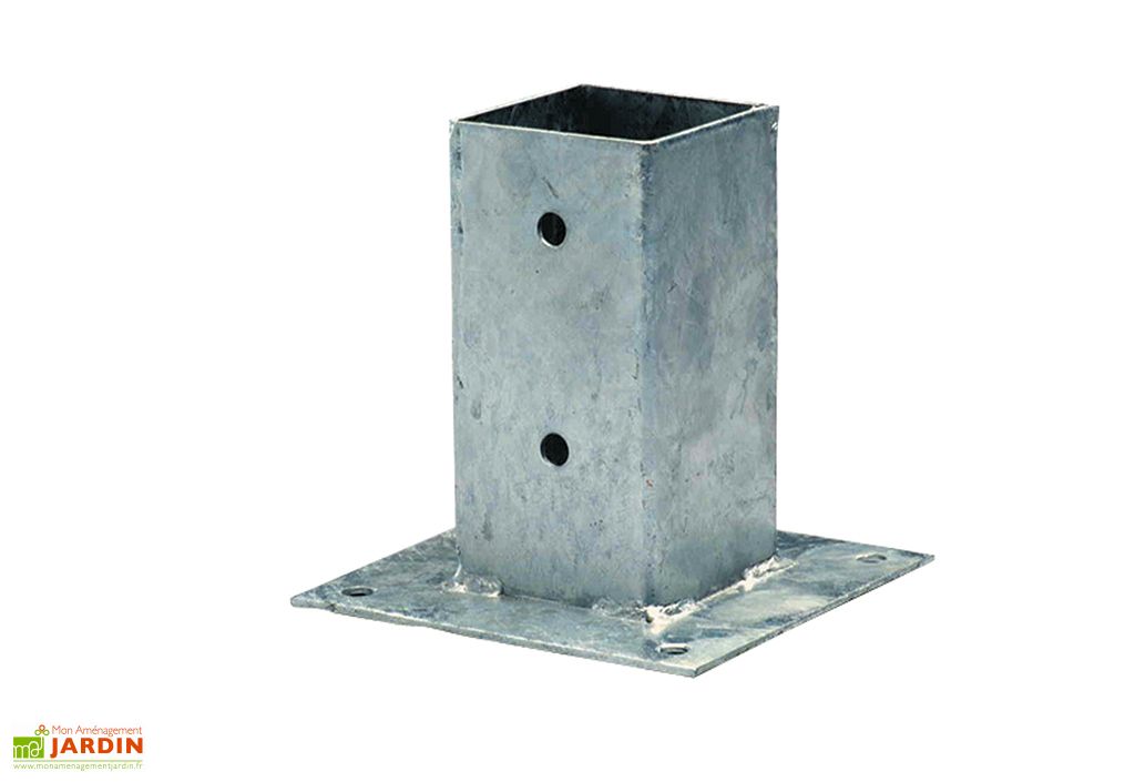 Kit X Kit D Ancrage Support A Visser 7 X 7 Cm