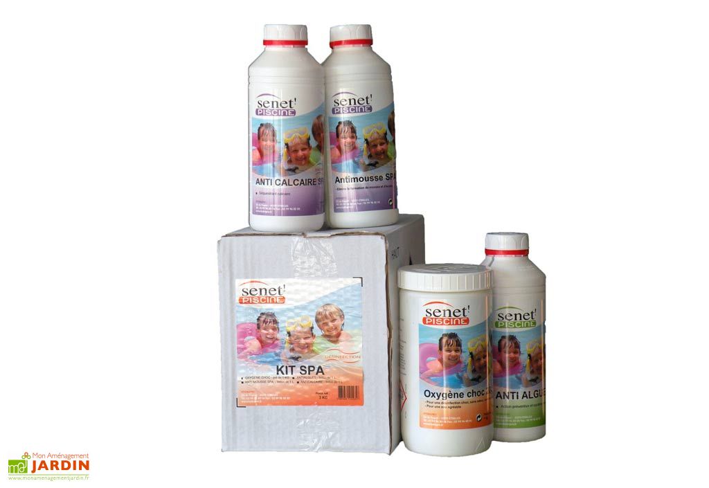 Anti Mousse Pour Jacuzzi Enredada