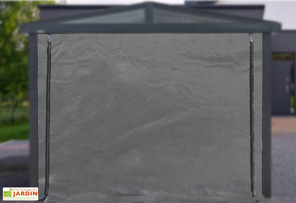 Rideaux Pour Carport En Aluminium Sojag 18 M Samara 10 X 18 Sojag