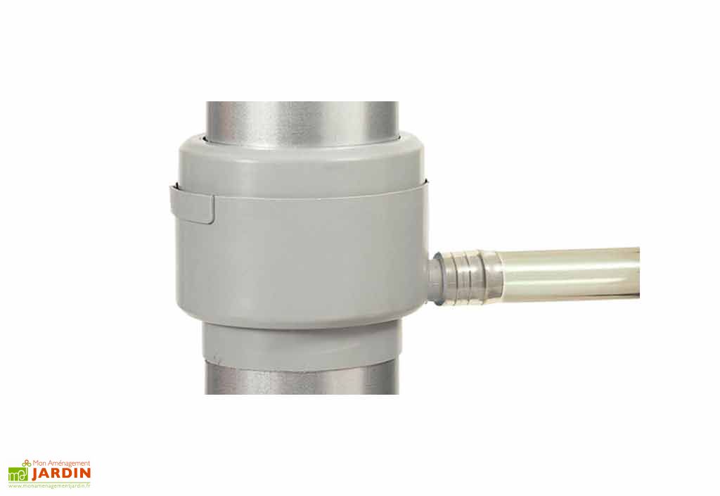Cuve Récupération Deau Pluie Amphore Terracotta 300 L