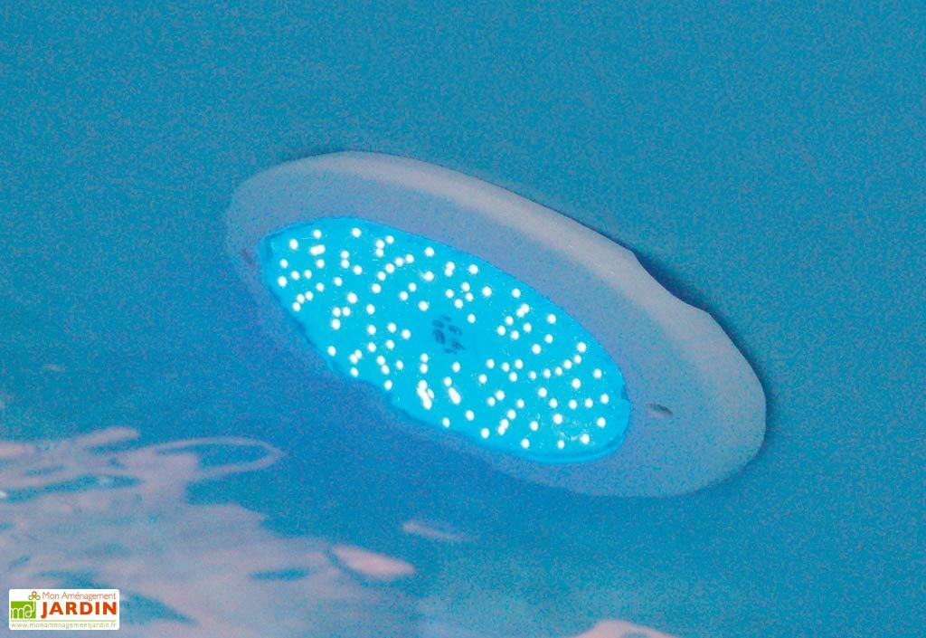 Lampe Led Immergee Pour Piscines Gardipool Gardipool
