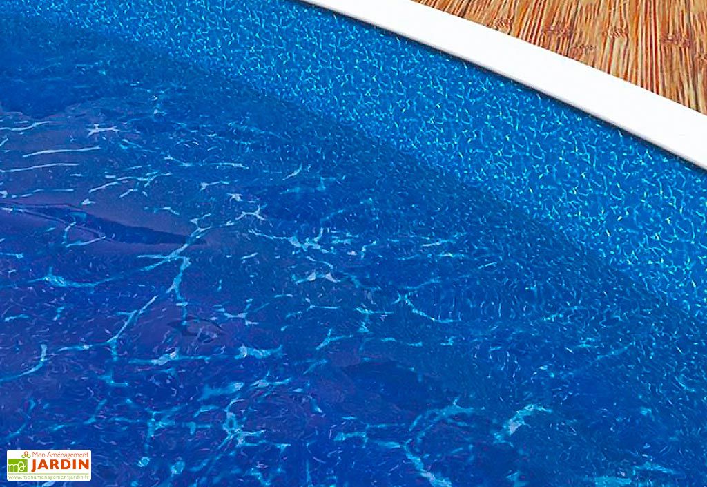 liner en pvc pour piscine hors sol azuro var 403 dl galaxy mountfield a s