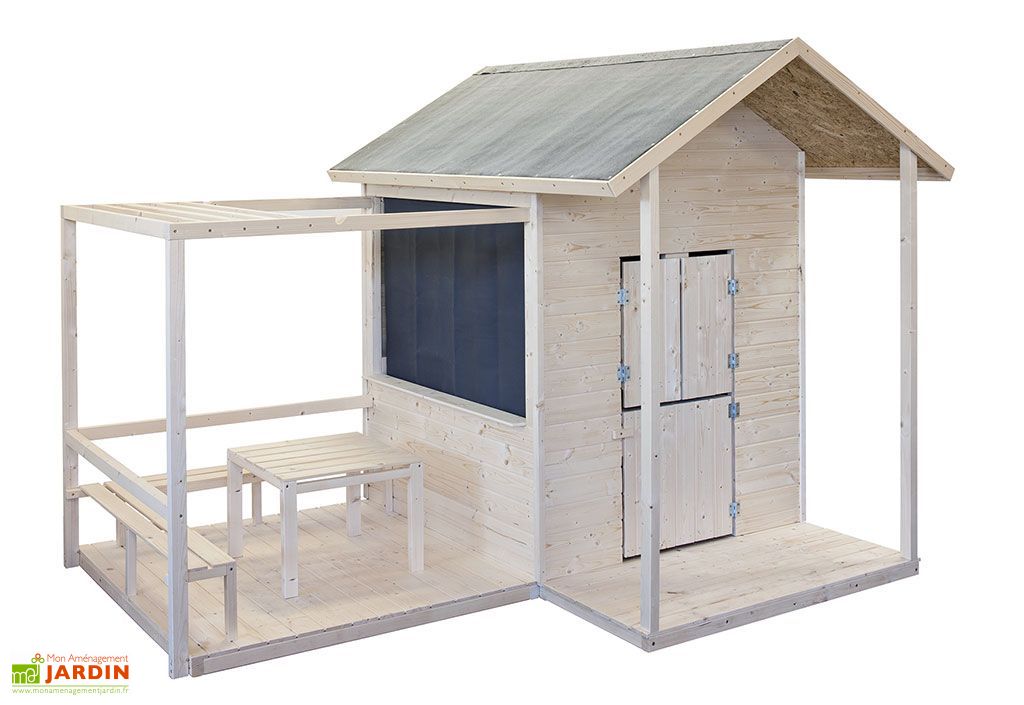 maison enfant bois avec terrasse 416 2