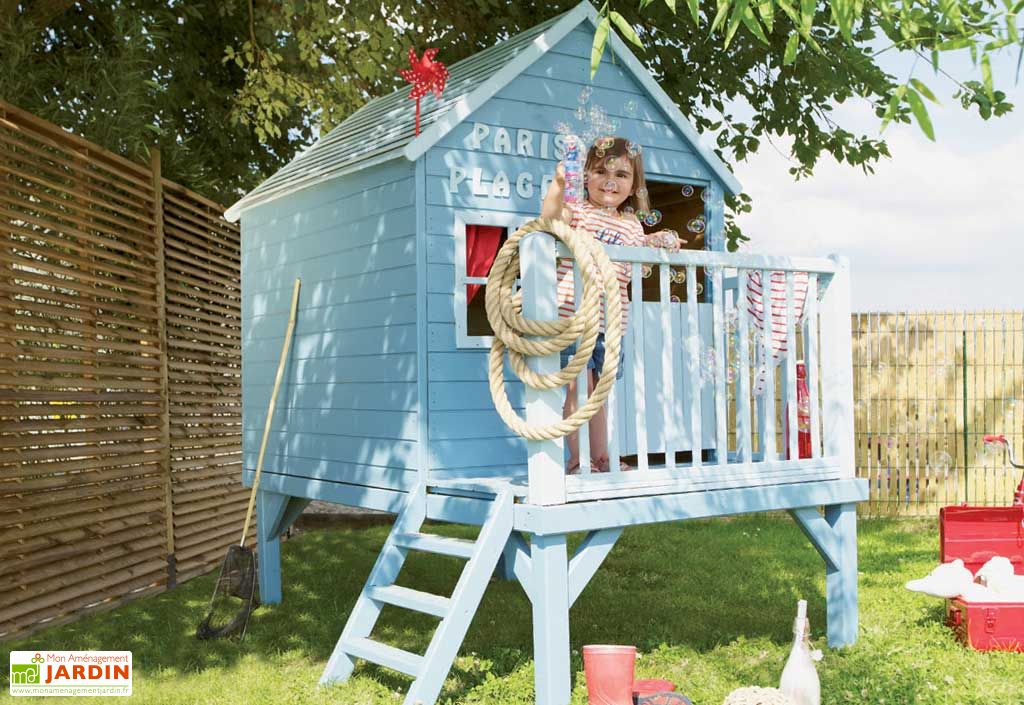 Maison pour Enfant Bois Winny - Forest-Style