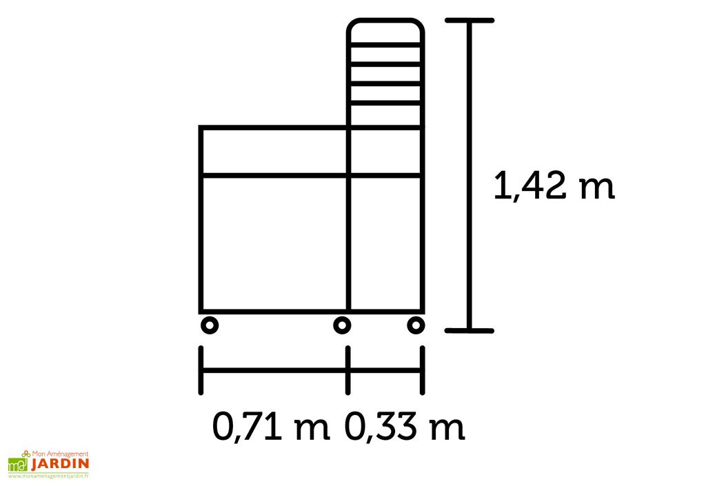 mini serre de jardin table a jardiner juliana vertical juliana
