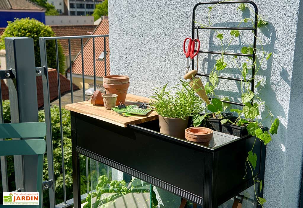 mini serre de jardin table a jardiner juliana vertical juliana