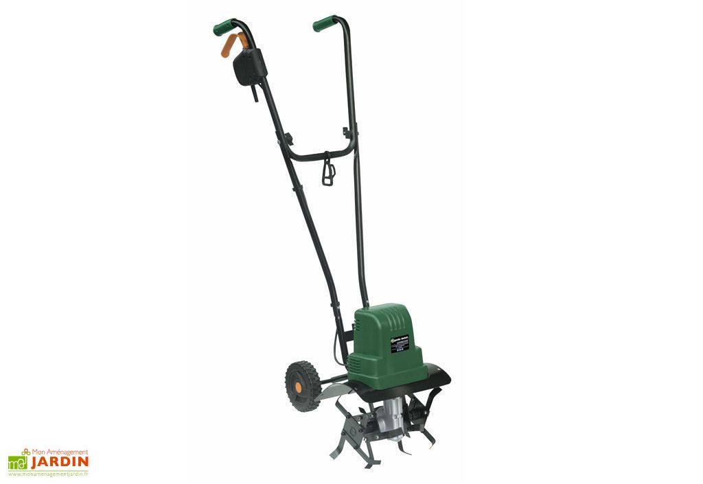 Motobineuse Électrique 1000W - Motobineuse 1000W - Elem Garden