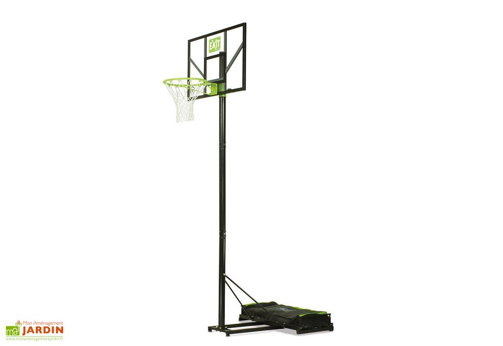 Panier de basket 3 05 m clearance