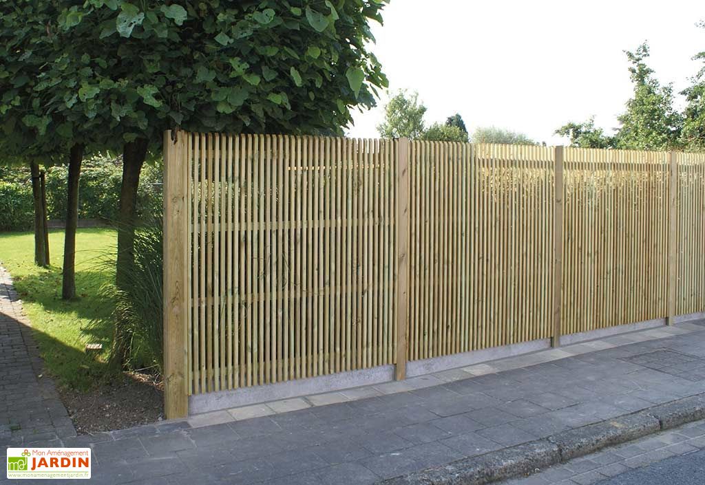 Panneau Bois Traite Plano 1 80 X 1 80 M L H Gardival