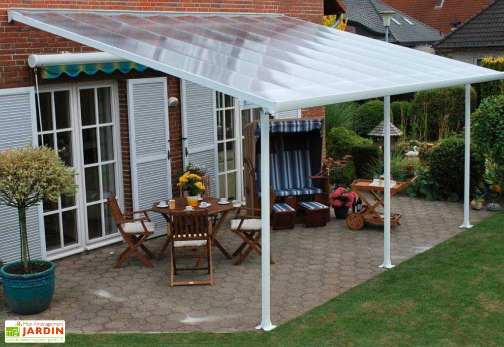 Pergola Aluminium Aurore 600x400 Feria Palram