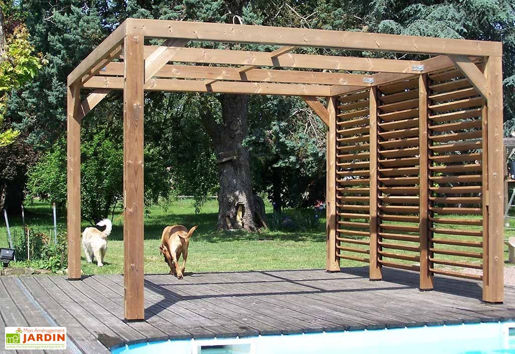 Pergola Bois Achat Vente De Pergola Pas Cher Pergola Bois