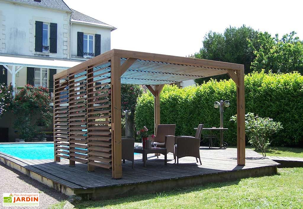 pergola bois adossée pergola bioclimatique bois trait 233 haute temp vantelles toit paroi habrita pergola bois adossée pergola bioclimatique bois trait 233 haute temp vantelles toit paroi habrita