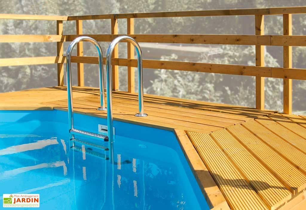 Terrasse Bois Pour Piscine Madeira Terrasse Pour Madeira Weka