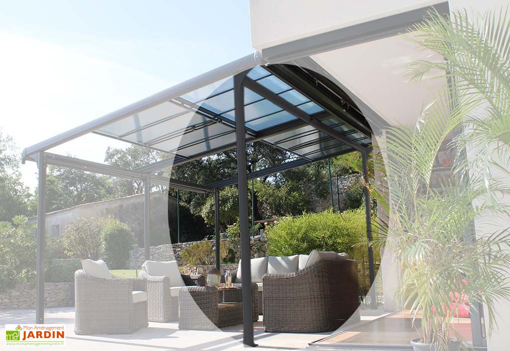 rideau pour tonnelle azura