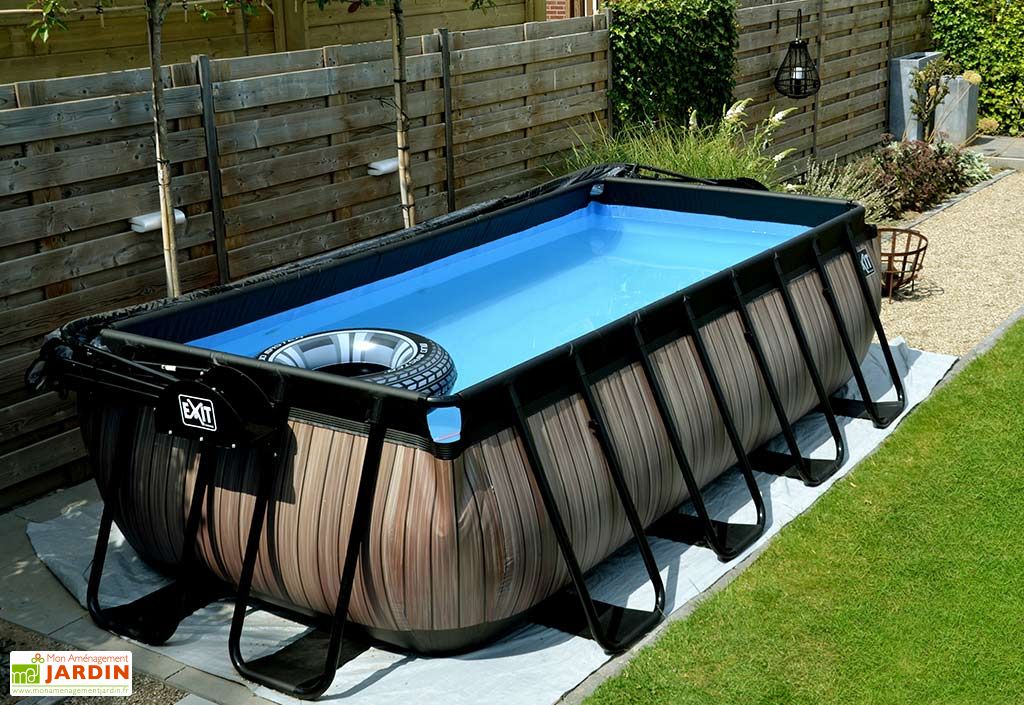 Amenagement Autour Piscine Tubulaire
