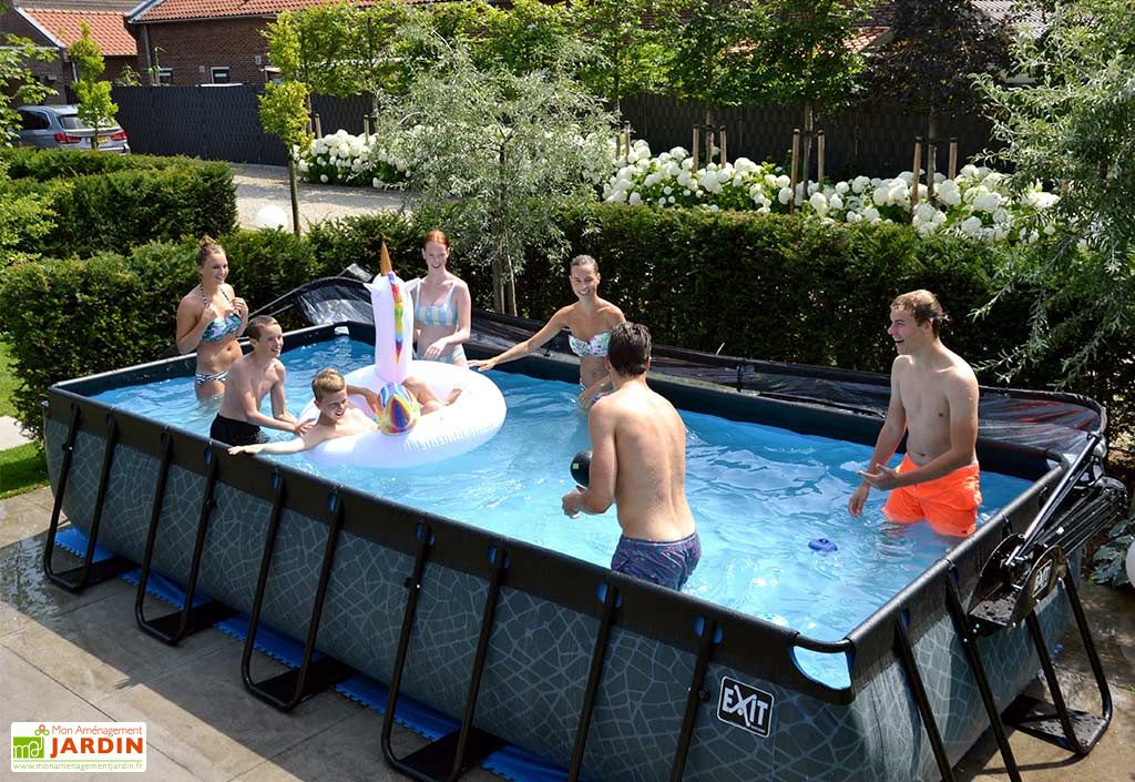 Piscine Exit