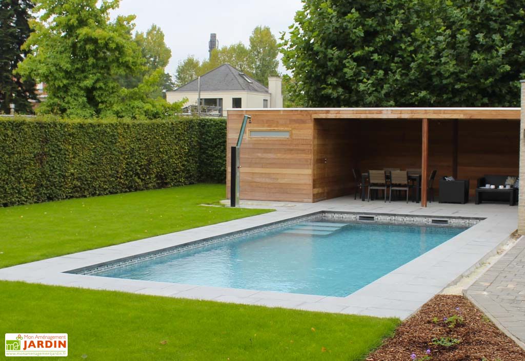 Piscine Modulaire En Metal A Enterrer Infinit Eau 3 Tailles Gardipool