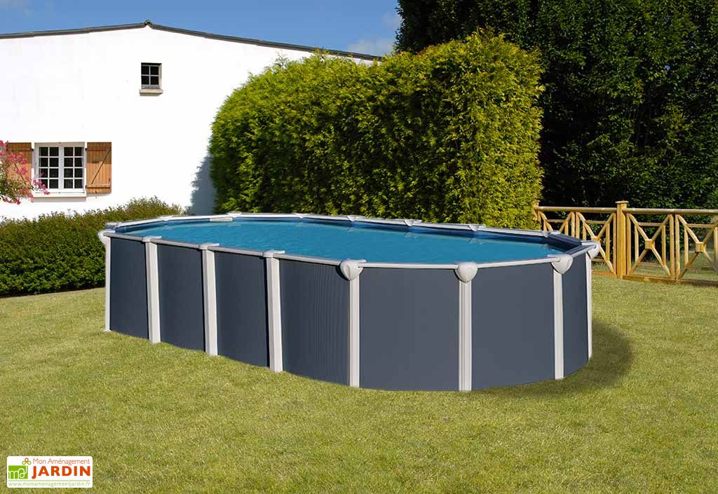 Piscine Acier Galvanis Piscine Acier Galvanis Enterre Hors Sol