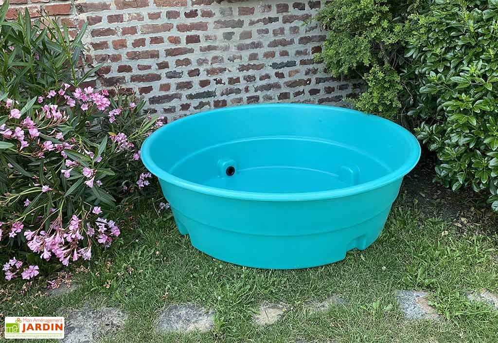 piscine pour bébé en plastique