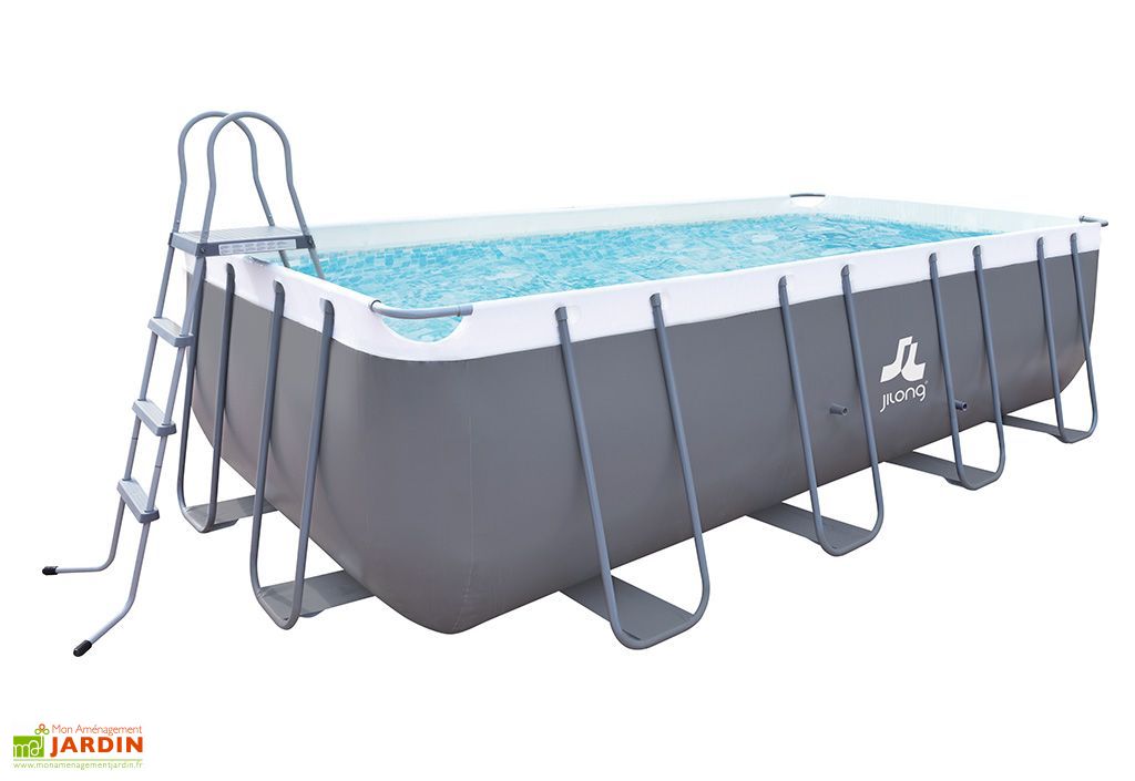 Piscine Hors Sol Tubulaire Rectangulaire