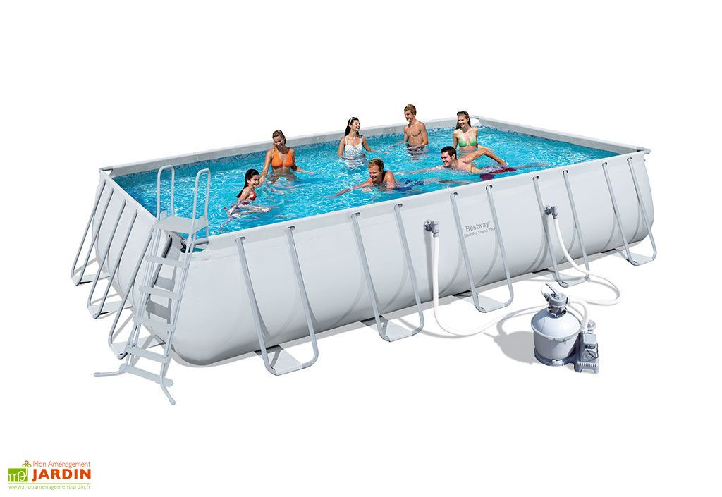 Piscine Tubulaire Piscine Tubulaire Pas Chre With Piscine Tubulaire