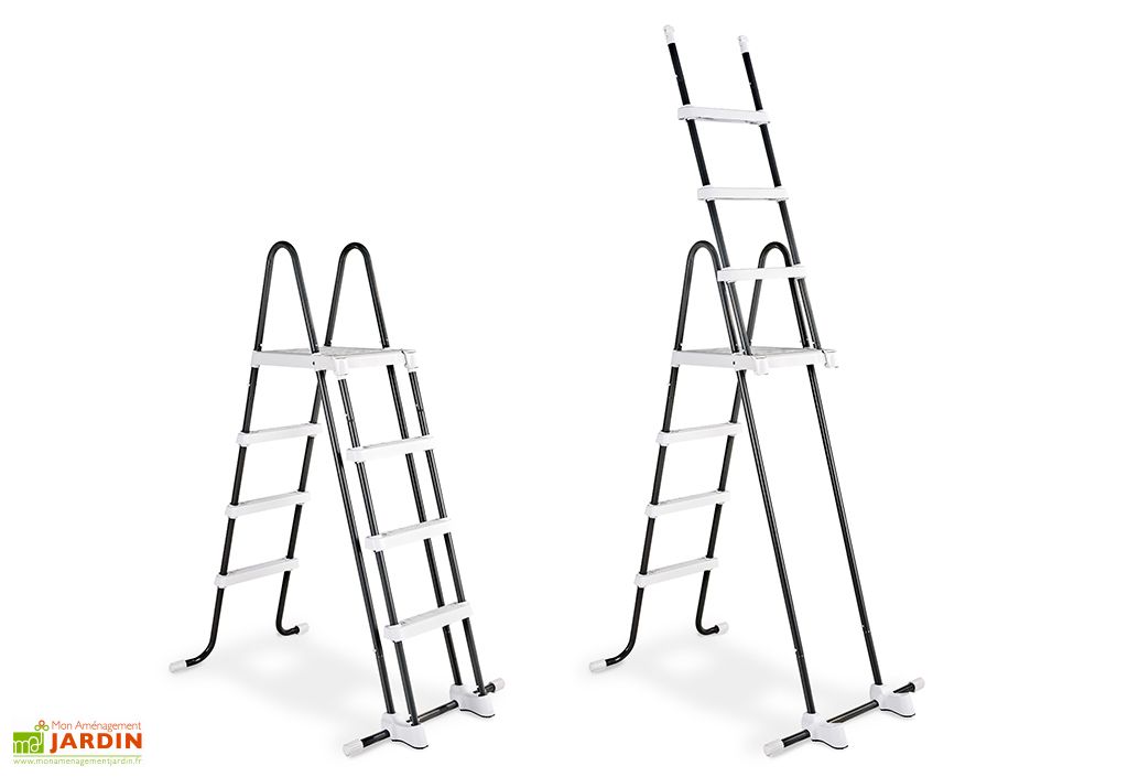 piscine hors sol tubulaire ronde o4 50 x 1 22 m pls coul exit toys